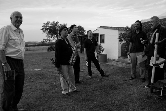 Finca El Sosiego 2010